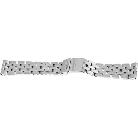 breitling 383a bracelet|383A Breitling Pilot Bracelet .